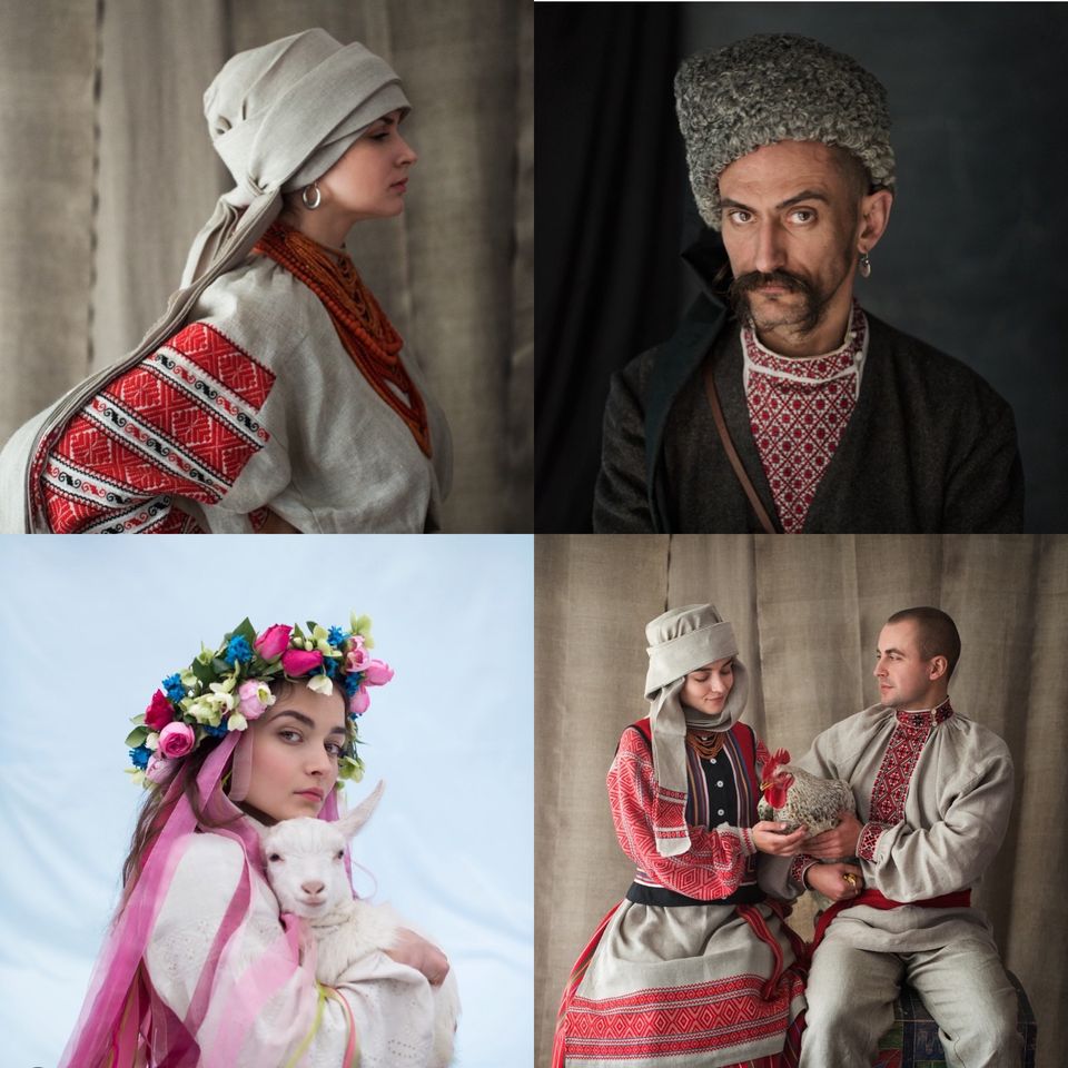 ukraine traditions